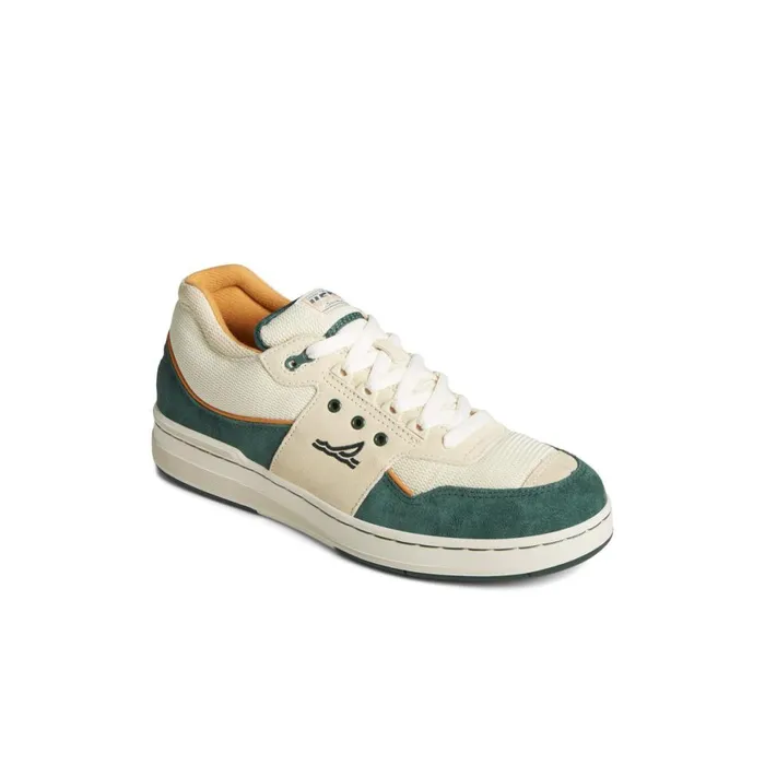 Sperry US12 Sneaker Green Men Shoes