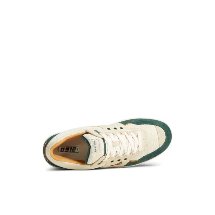 Sperry US12 Sneaker Green Men Shoes
