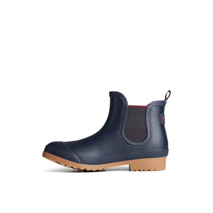 Sperry Walker Chelsea Boot Navy Women Boots