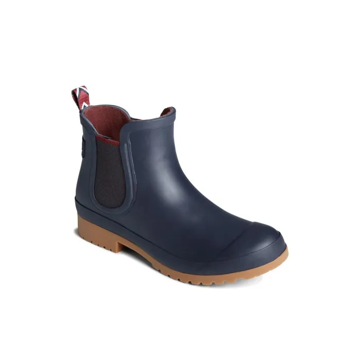 Sperry Walker Chelsea Boot Navy Women Boots