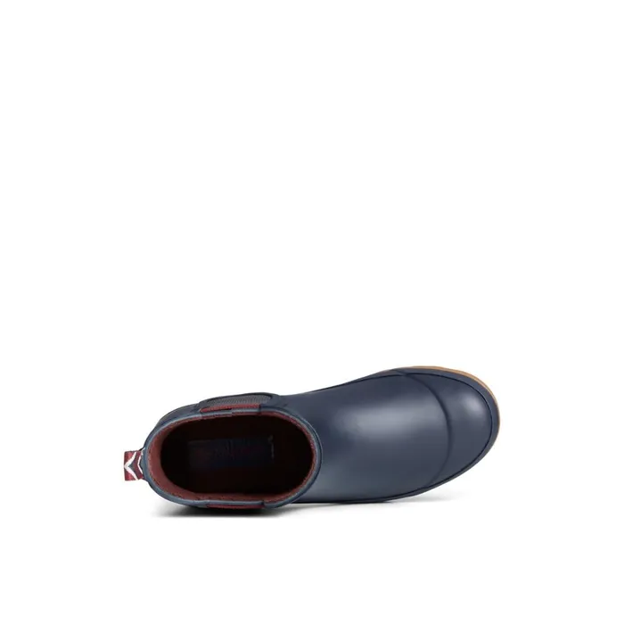 Sperry Walker Chelsea Boot Navy Women Boots