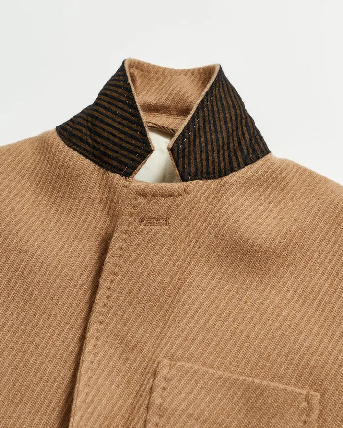 Suiting Men Billy Reid Camel Hair Archie Jacket Camel