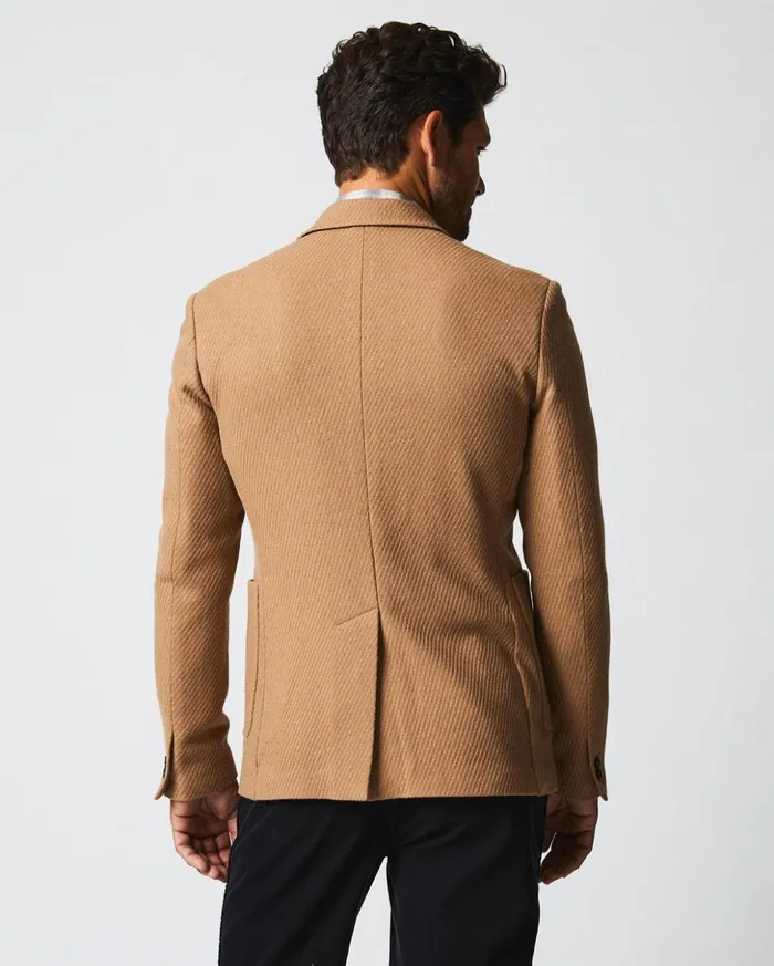 Suiting Men Billy Reid Camel Hair Archie Jacket Camel