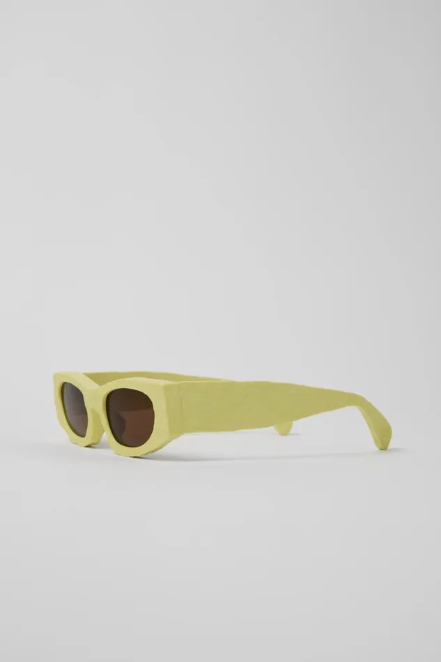 Sunglasses Men Camper HIRMU Sunglasses Yellow HIRMU Acetate Sunglasses Sunglasses Men Camper HIRMU Sunglasses Yellow HIRMU Acetate Sunglasses
