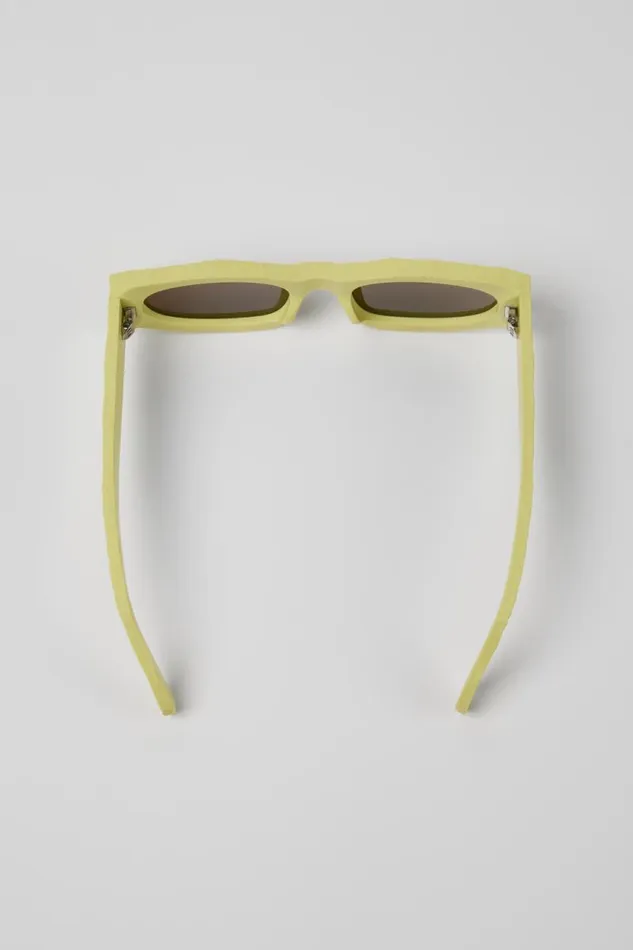 Sunglasses Men Camper HIRMU Sunglasses Yellow HIRMU Acetate Sunglasses Sunglasses Men Camper HIRMU Sunglasses Yellow HIRMU Acetate Sunglasses