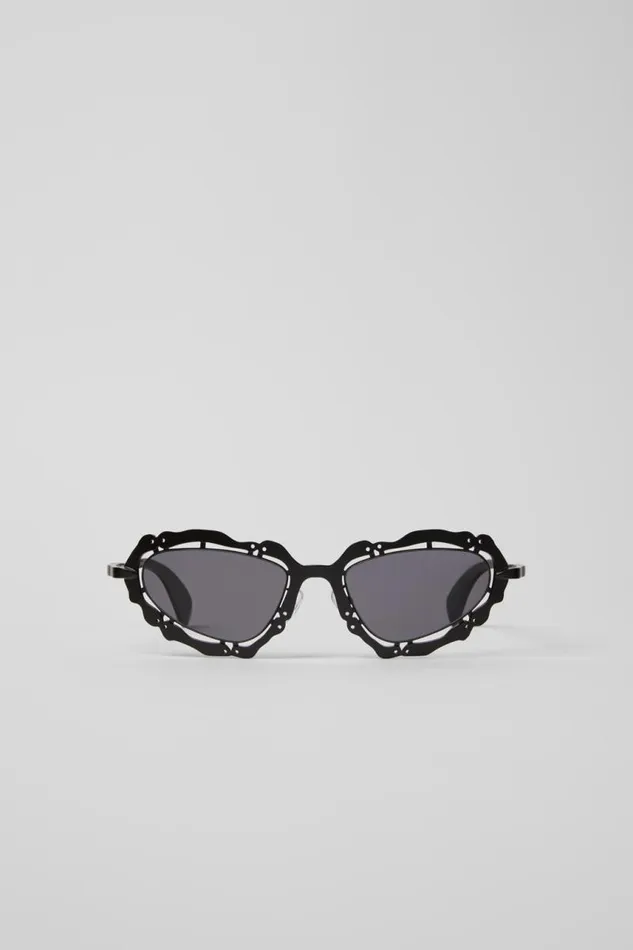 Sunglasses Women Camper NOPEA Sunglasses Black Matte NOPEA Metal Sunglasses Sunglasses Women Camper NOPEA Sunglasses Black Matte NOPEA Metal Sunglasses