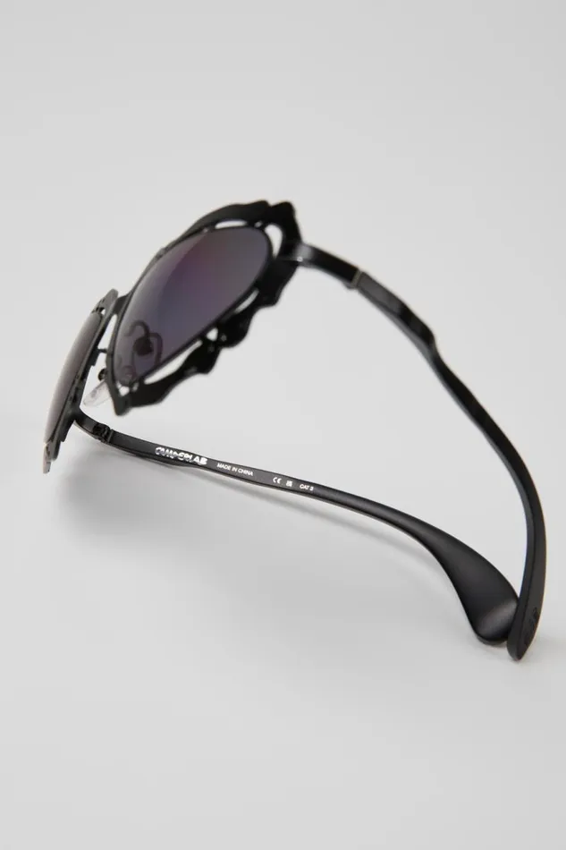 Sunglasses Women Camper NOPEA Sunglasses Black Matte NOPEA Metal Sunglasses Sunglasses Women Camper NOPEA Sunglasses Black Matte NOPEA Metal Sunglasses
