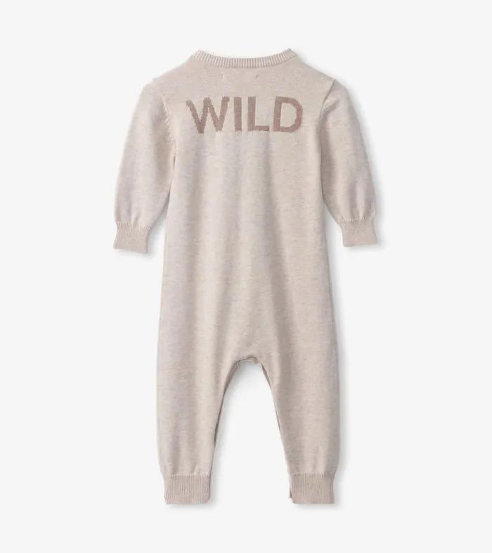 Sweaters Baby and Toddler Hatley Baby Bear Cub Sweater Onesie