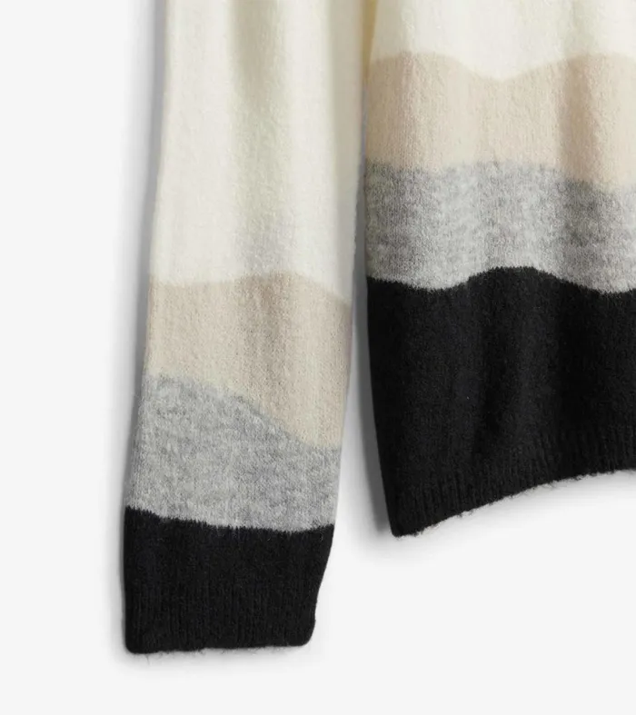 Sweaters Women Hatley Landscape Sweater 8211 Rocky Landscape