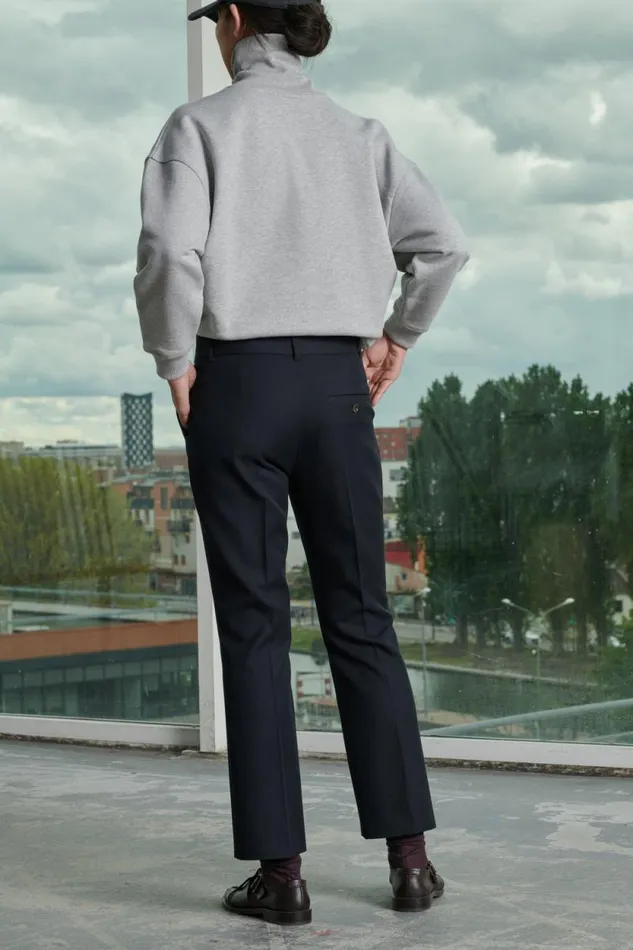 TShirts and Sweatshirts Women Soeur VITO JUMPER Mottled Grey