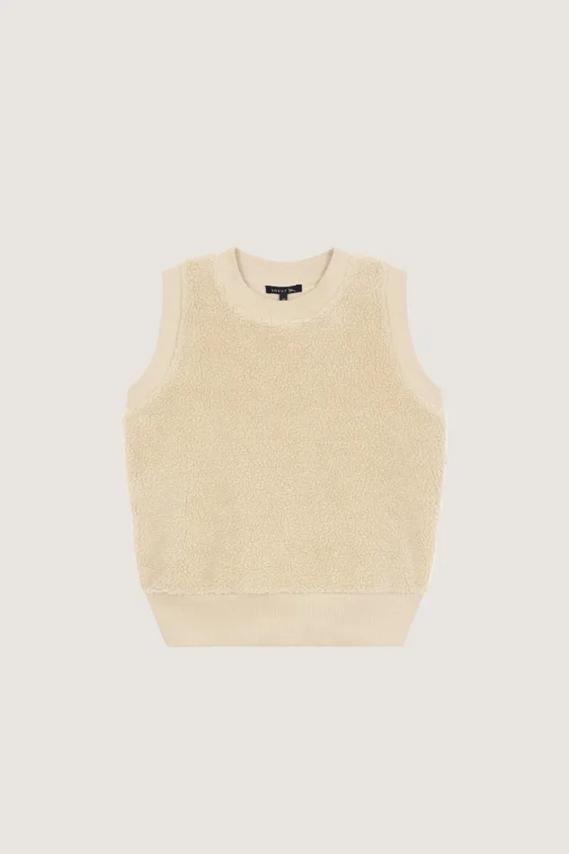 TShirts and Sweatshirts Women Soeur WISH JUMPER Offwhite