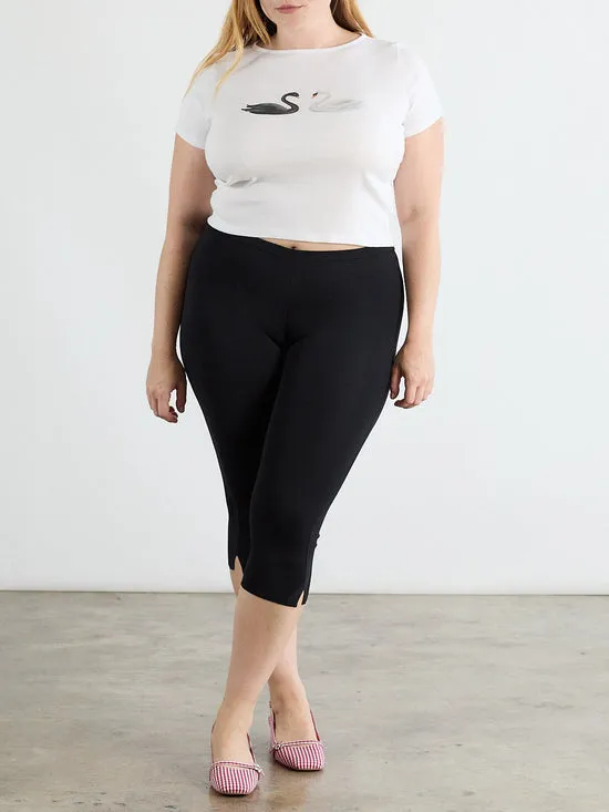 Tops Alex Tee Swans Lisa Says Gah Women