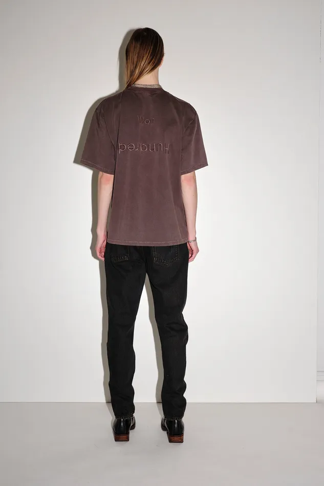 Tops and Tshirts LA Upside Down 8211 Java Wonhundred Women