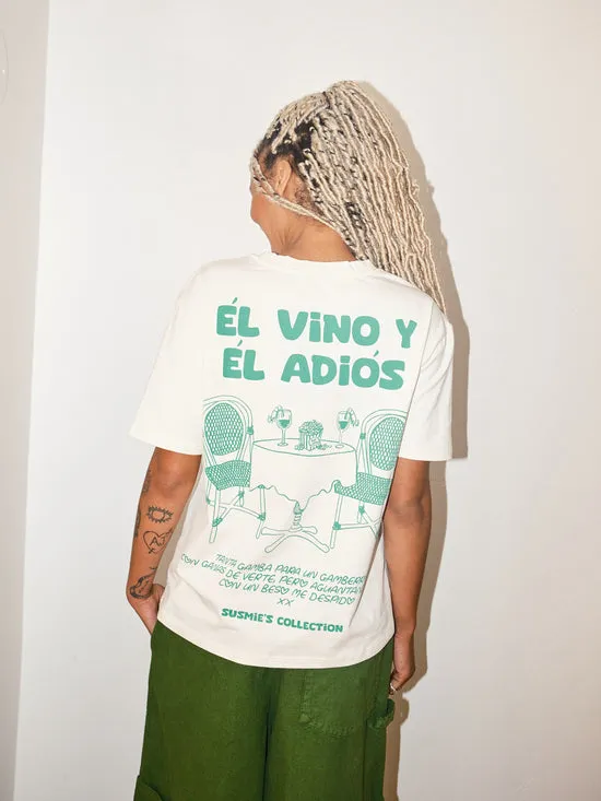 Tops Lisa Says Gah Women l Vino Y l Adis TShirt W G