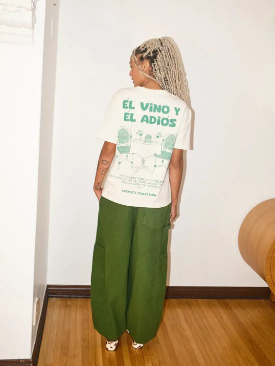 Tops Lisa Says Gah Women l Vino Y l Adis TShirt W G