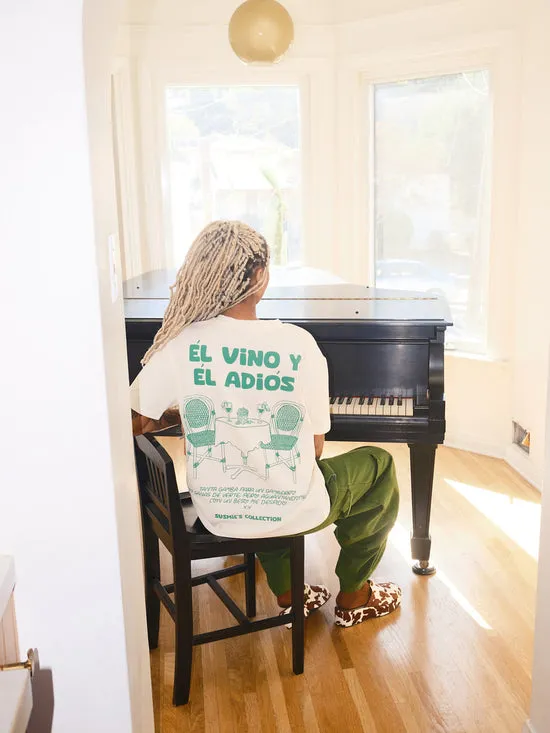 Tops Lisa Says Gah Women l Vino Y l Adis TShirt W G