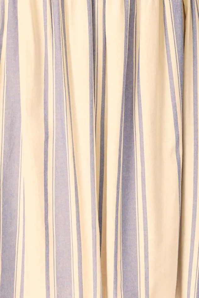 Tops Shop Natalie Martin JENNIFER SHIRT French Stripe Blue