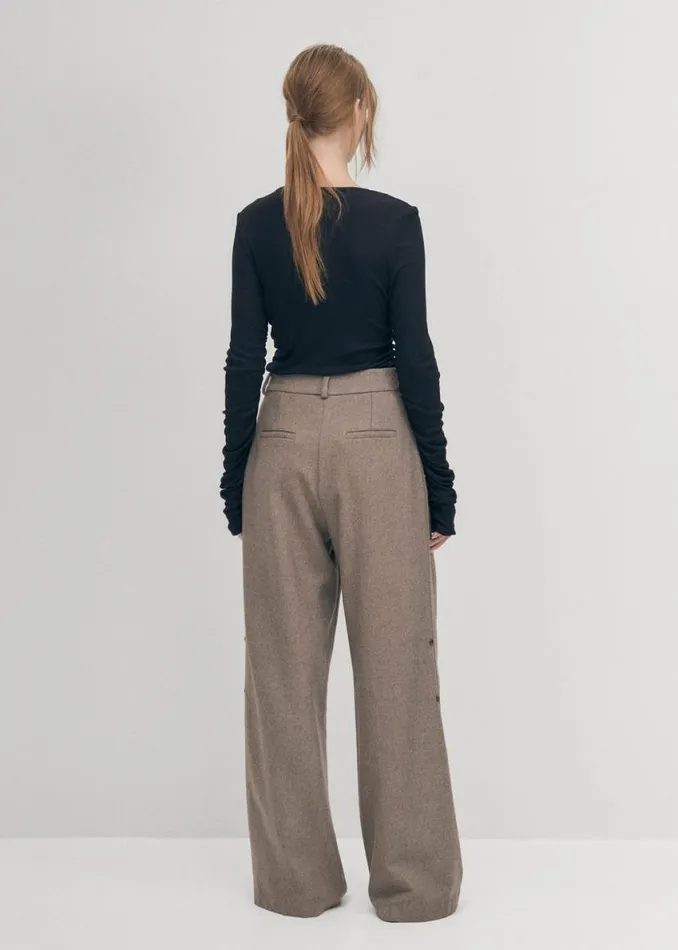 Tops Women ALOHAS Mexi Black Top