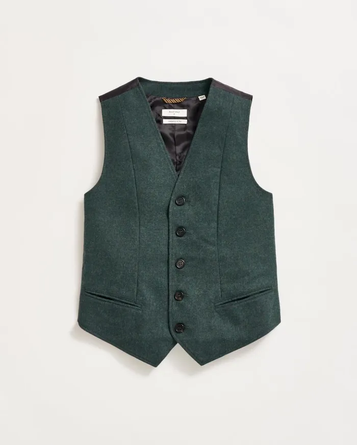 Tops Women Billy Reid Boyfriend Vest Greygreen