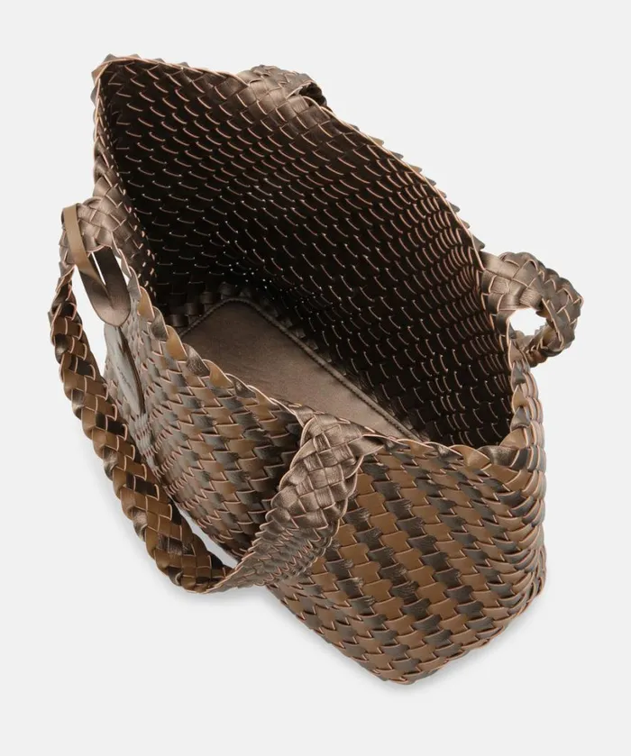 Tote Bag 8211 Otter Nougat Accessories Ilse Jacobsen Bags