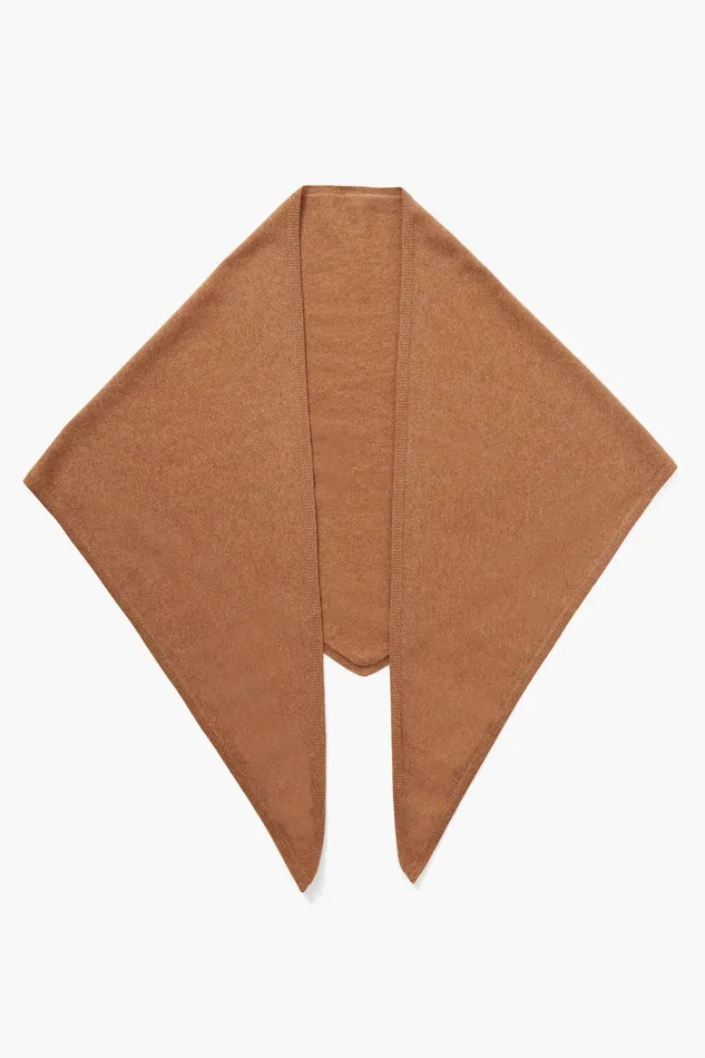 Triangle Scarf Doe Women Chan Luu Scarves