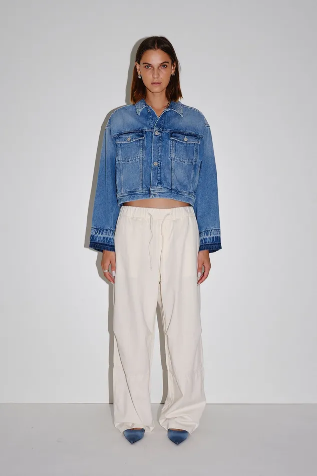 Trousers Men Wonhundred Sydney 8211 Jet Stream
