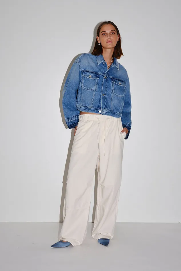 Trousers Men Wonhundred Sydney 8211 Jet Stream