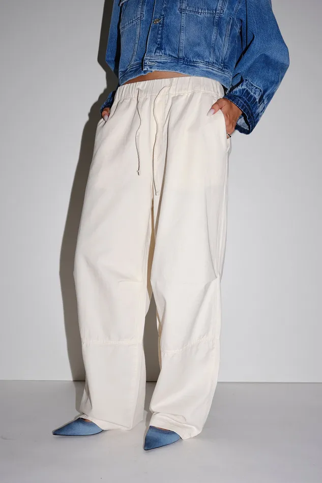 Trousers Men Wonhundred Sydney 8211 Jet Stream