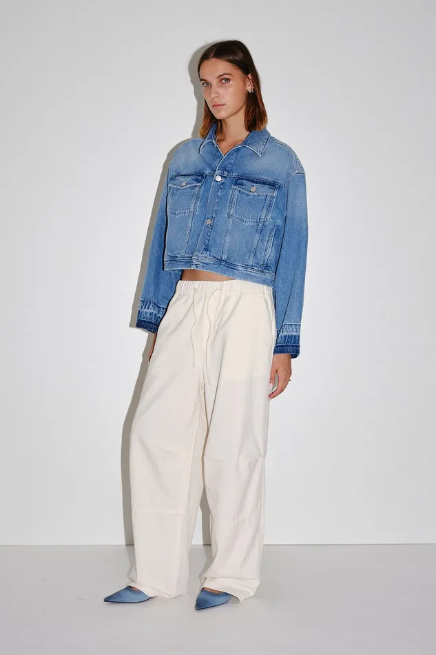 Trousers Men Wonhundred Sydney 8211 Jet Stream