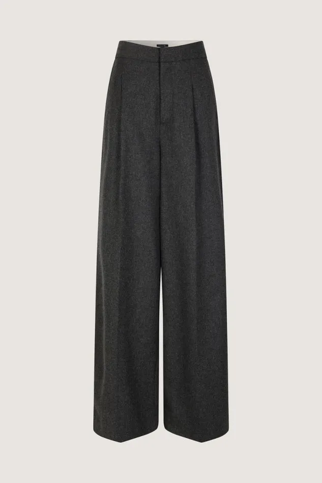 Trousers Women Soeur PEGASUS TROUSERS Grey