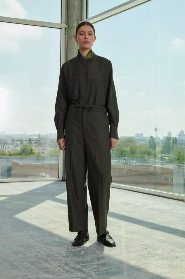 Trousers Women Soeur SARAJEVO TROUSERS Khaki