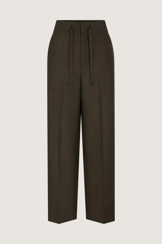 Trousers Women Soeur SARAJEVO TROUSERS Khaki