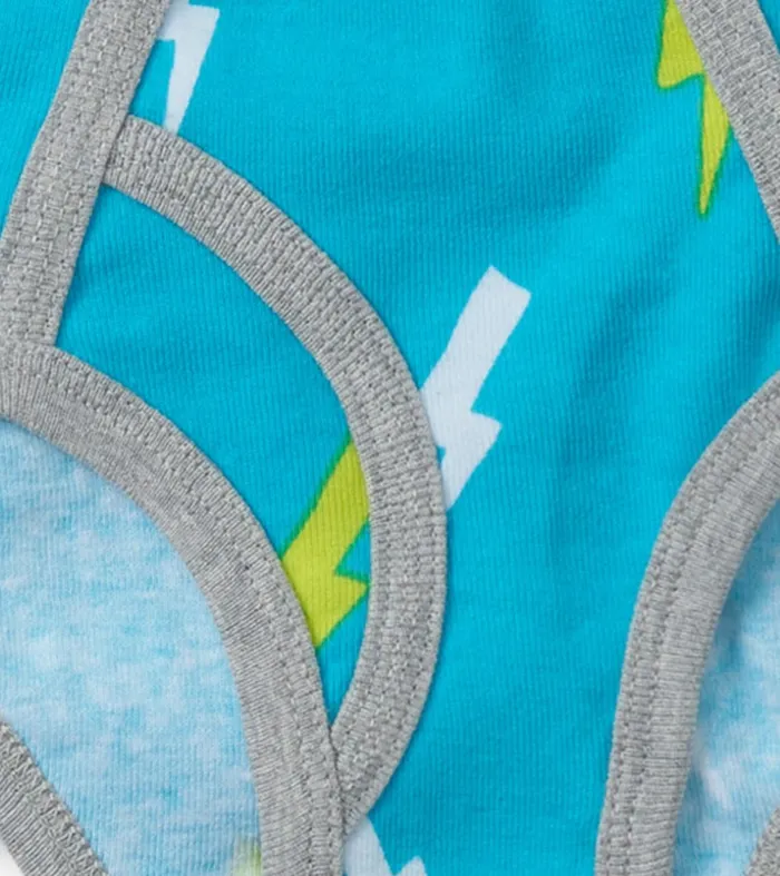 Underwear Boys Hatley Boys Silhouette Nature 3 Pack Classic Briefs