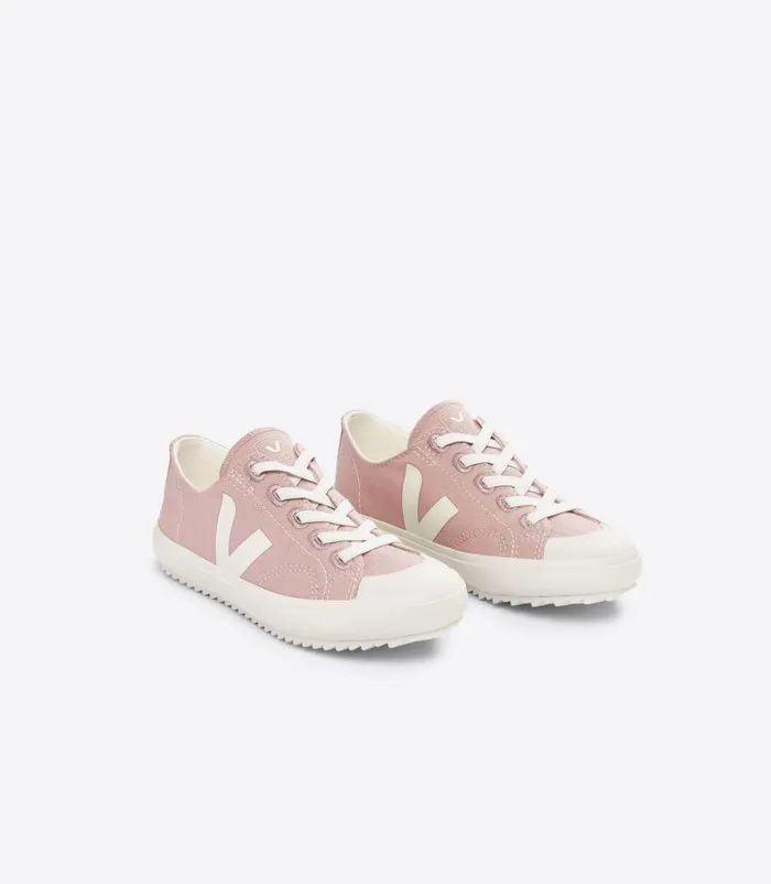VEJA Ollie and Flip Kids FLIP ELASTIC LACES CANVAS BABE PIERRE