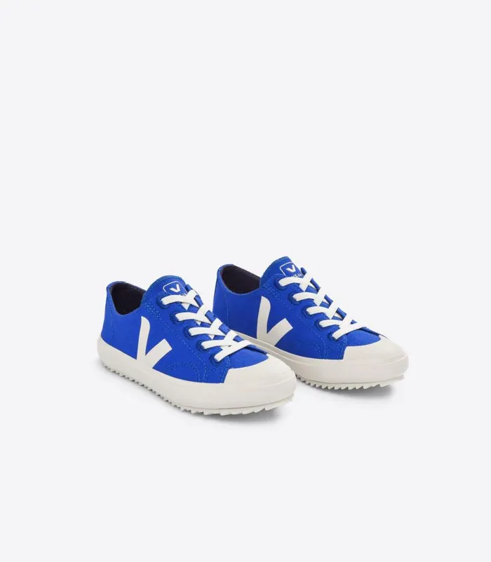 VEJA Ollie and Flip Kids FLIP ELASTIC LACES CANVAS PAROS PIERRE