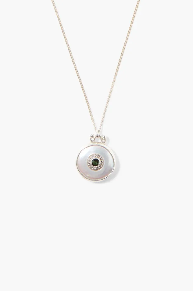 Victoria Necklace White Pearl Women Chan Luu Necklaces