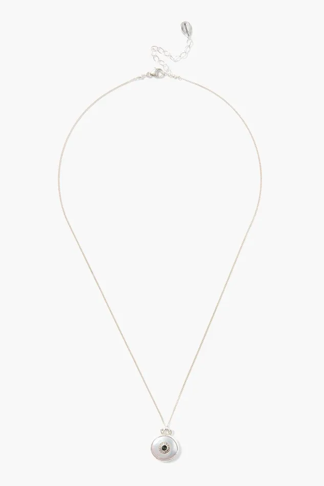 Victoria Necklace White Pearl Women Chan Luu Necklaces