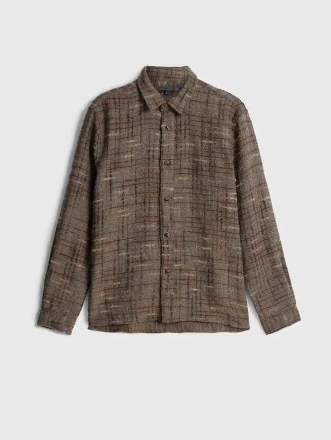 VINTON SHIRT Cork Clothing John Varvatos Shirts
