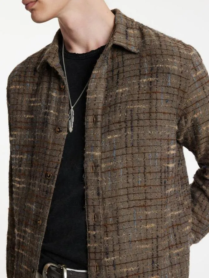 VINTON SHIRT Cork Clothing John Varvatos Shirts