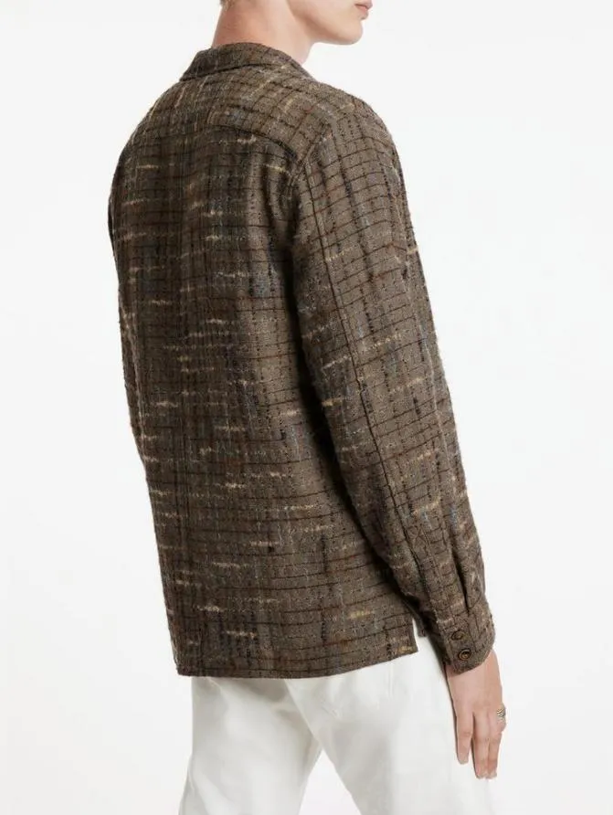 VINTON SHIRT Cork Clothing John Varvatos Shirts