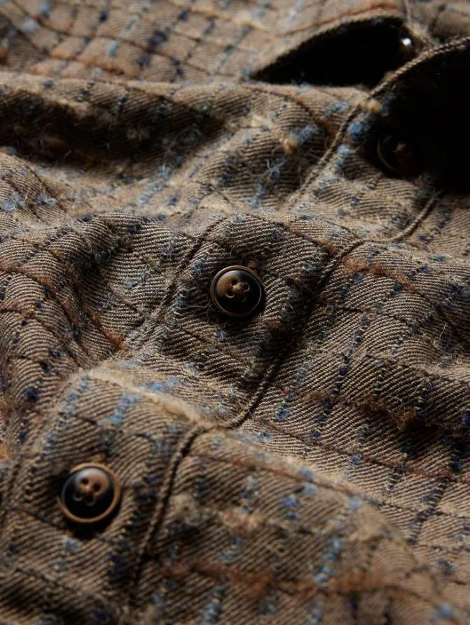 VINTON SHIRT Cork Clothing John Varvatos Shirts