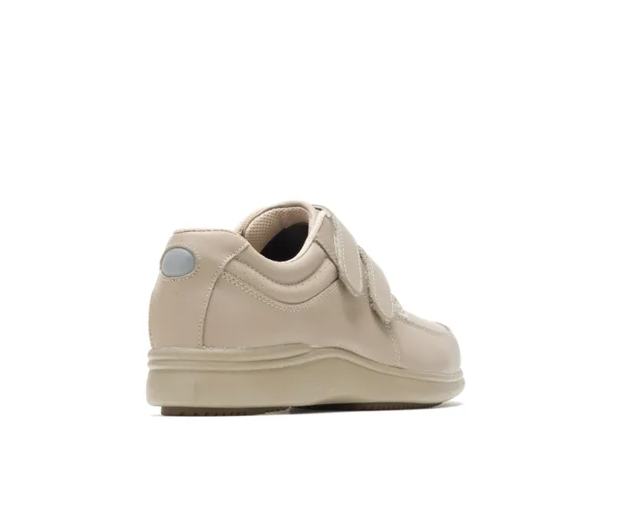 Walking Shoes Hush Puppies Women Power Walker Ii Taupe Leather Walking Shoes Hush Puppies Women Power Walker Ii Taupe Leather