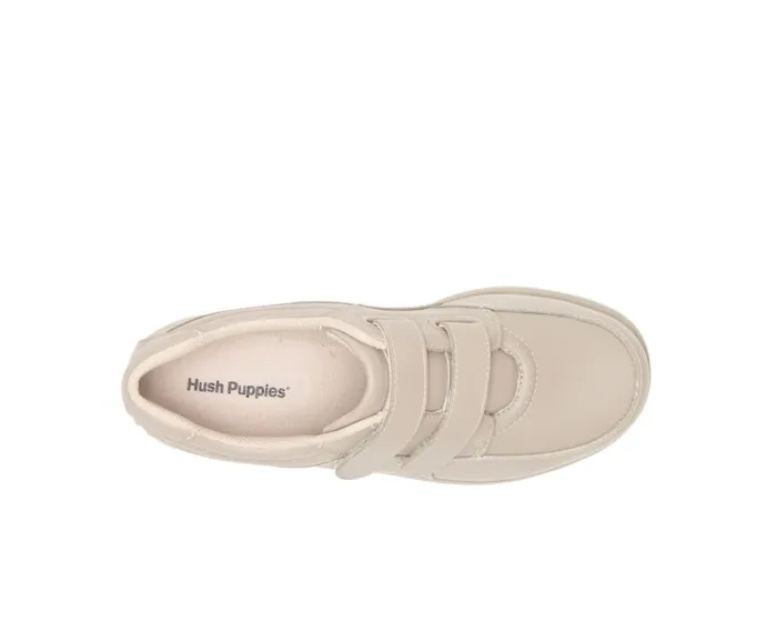 Walking Shoes Hush Puppies Women Power Walker Ii Taupe Leather Walking Shoes Hush Puppies Women Power Walker Ii Taupe Leather