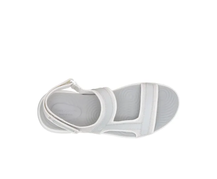 Willa Knit Rafter Vapor Grey Knit Sandals Hush Puppies Women