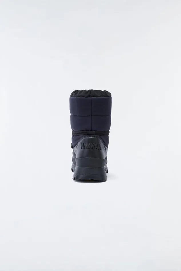 Winter Boots Women Mackage CONQUER ReStop Ankle Boot For Women Black Winter Boots Women Mackage CONQUER ReStop Ankle Boot For Women Black