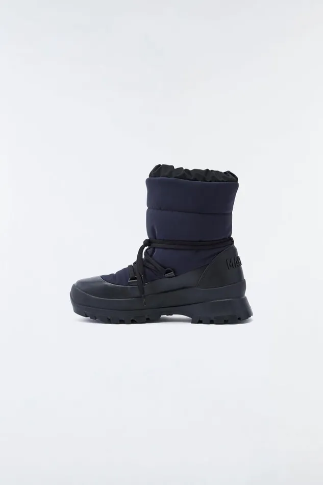 Winter Boots Women Mackage CONQUER ReStop Ankle Boot For Women Black Winter Boots Women Mackage CONQUER ReStop Ankle Boot For Women Black
