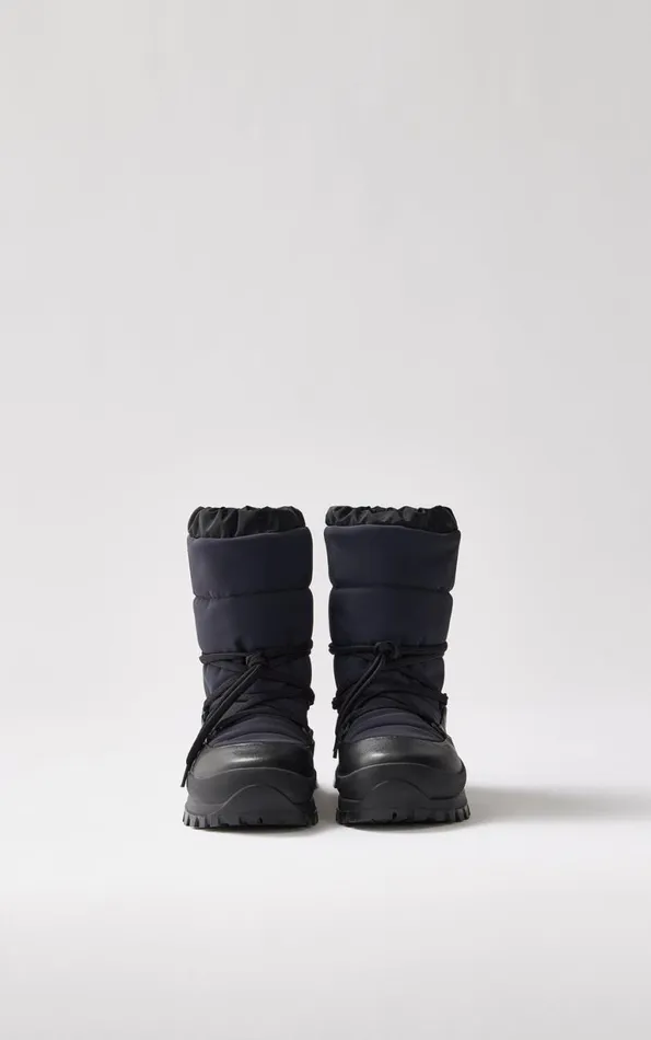 Winter Boots Women Mackage CONQUER ReStop Ankle Boot For Women Black Winter Boots Women Mackage CONQUER ReStop Ankle Boot For Women Black