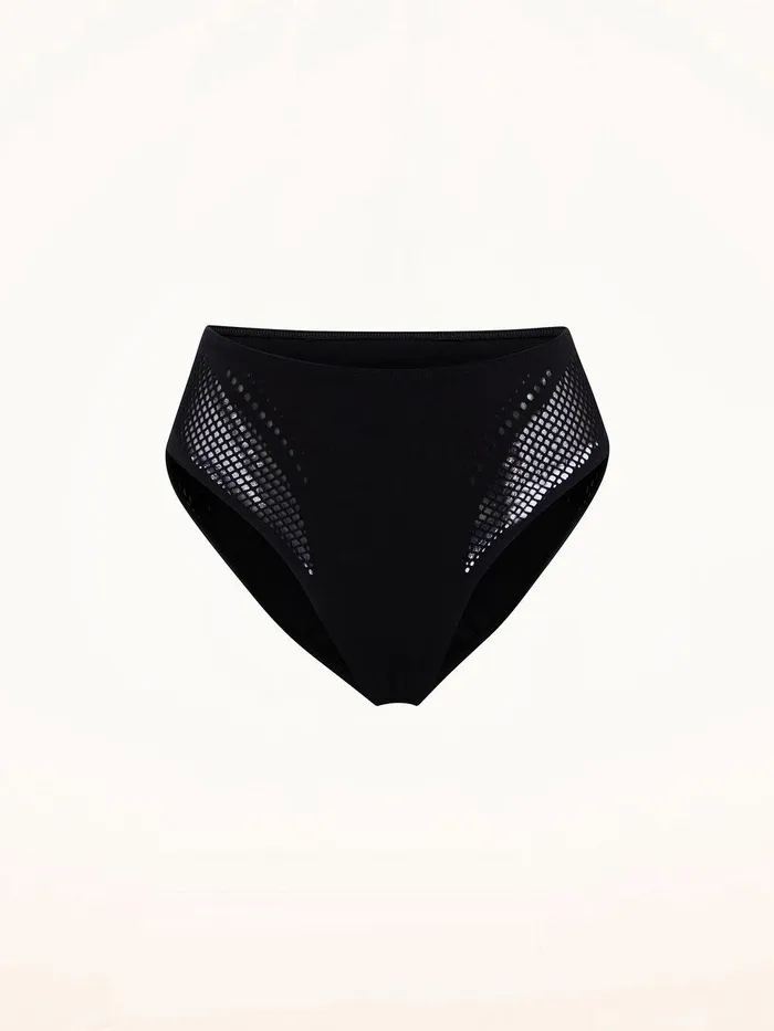 Wolford Bikinis Zone Beach Brief Black 8211 Women