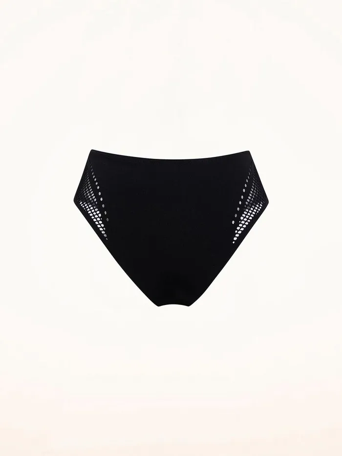 Wolford Bikinis Zone Beach Brief Black 8211 Women