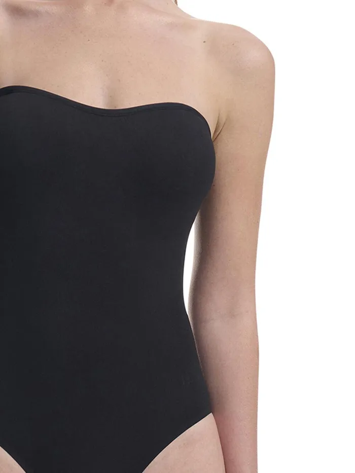 Wolford Bodies and Dresses Individual Seamless Bodysuit Black 8211 Women